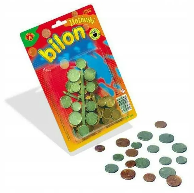 bilon-zlotowki-alexander