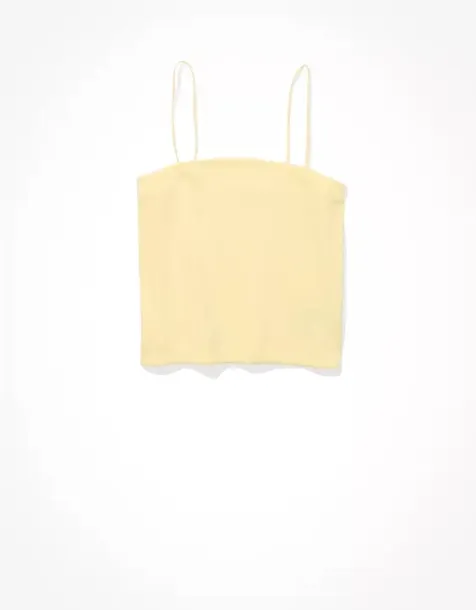 top-american-eagle-bungee-strap-crop-xl
