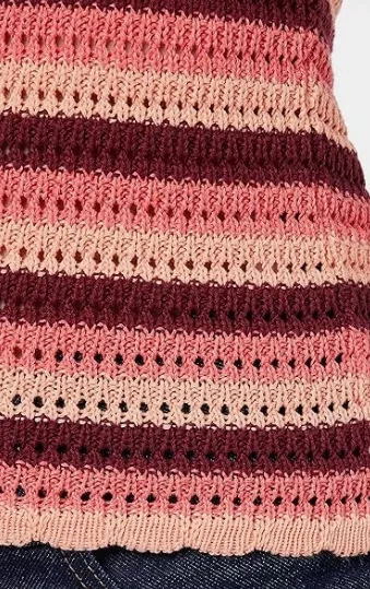 naf-women-s-beverly-pullover-sweater-rozmiar-l-stan-nowy
