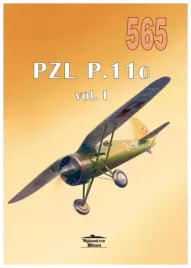 565-pzl-p-11c-janusz-ledwoch