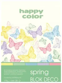 blok-kolorowy-a4-20k-spring-deco-happy-color