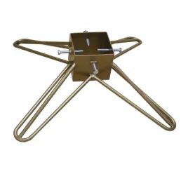 stojak-pod-choinke-metalowy-loft-zloty-hairpin