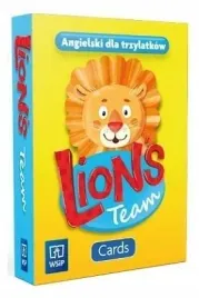 lion-s-team-cards-angielski-dla-trzylatkow-wsip