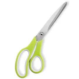 nozyczki-uniwersalne-biurowe-zielone-kulig-25cm