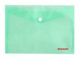 koperta-na-zatrzask-a4-zielona