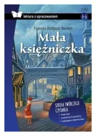 mala-ksiezniczka-lektura-z-opracowaniem-frances