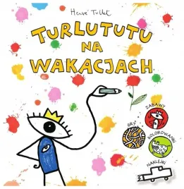 turlututu-na-wakacjach-herve-tullet-babaryba