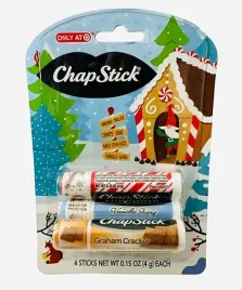 nawilzajacy-balsam-do-ust-ginger-bread-chapstick-zestaw-swiateczny-4-pak