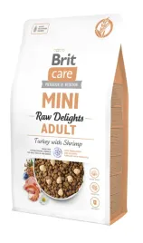 brit-care-mini-grain-free-raw-delights-turkey-with-shrimp-2kg