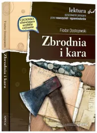 zbrodnia-i-kara-lektura-opracowanie-f-dostojewski