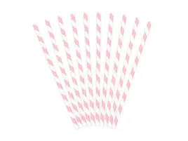 slomki-rurki-bialo-rozowe-10-szt