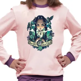 pizama-dziecieca-wednesday-addams-rodzaje-producent