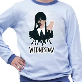 pizama-dziecieca-wednesday-addams-rodzaje-producent