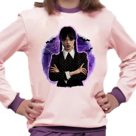 pizama-dziecieca-wednesday-addams-rodzaje-producent