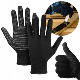 rekawice-rekawiczki-antyposlizgowe-czarne-roz-8