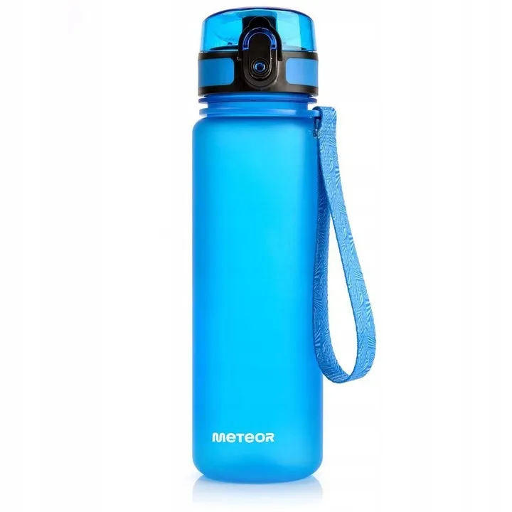 bidon-meteor-74575-500-ml-niebieski-stan-nowy