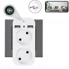 ukryta-kamera-adapter-rozdzielacz-gniazda-sieciowego-2xgniazdo-2xusb-wifi