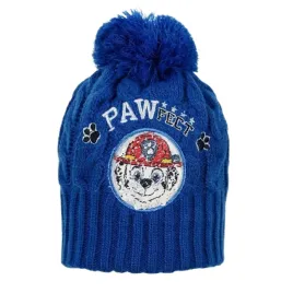 komplet-czapka-rekawiczki-disney-paw-patrol-zimowy-niebieski