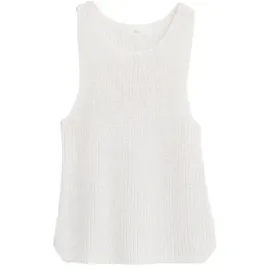 bluzka-dziewczeca-mango-cala-top-nic-metaliczna-bez-rekawow