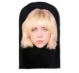 smieszna-maska-billie-eilish-twarz-smieszny-prezent