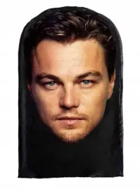 smieszna-maska-leonardo-dicaprio-twarz-prezent