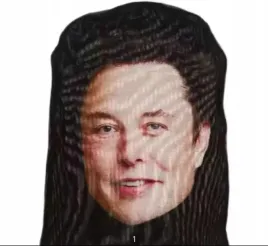 smieszna-maska-elon-musk-twarz-prezent