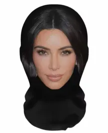 smieszna-maska-kim-kardashian-twarz-prezent