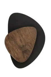 sigma-40869-pedra-kinkiet-czarny-braz