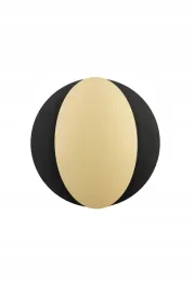 sigma-40871-ovo-kinkiet-czarny-zloty