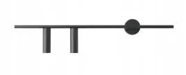 aldex-artera-1104d1-kinkiet-trevo-2-all-black-left