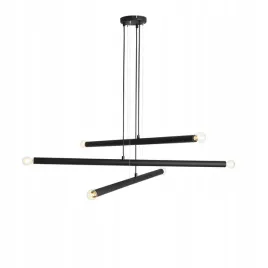 aldex-artera-1072k1-lampa-wiszaca-tubo-6-black