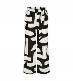 damskie-spodnie-luzne-spodnie-bawelniane-triumph-summer-wear-trousers-42