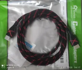 kabel-rankie-r-1108k-cb-2-hdmi-hdmi-18-m