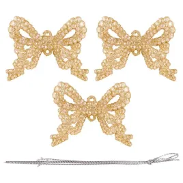 kokardki-choinkowe-akrylowe-z-brokatem-bombki-3szt