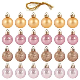 bombki-choinkowe-plastikowe-zlote-rozowe-24szt-3cm-zestaw-bombek-choinkowy
