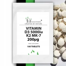 witamina-d3-5000-iu-k2-mk-7-200-mcg-100-tab-nowosc