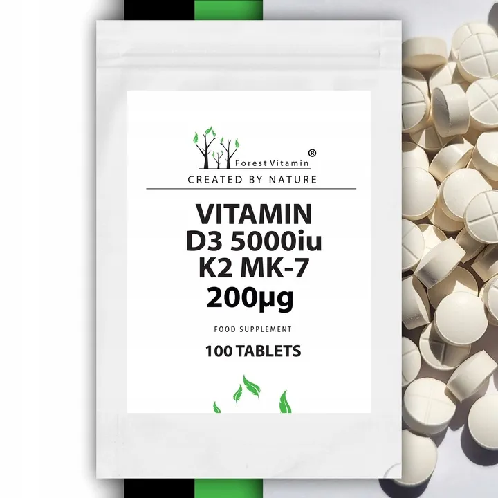 witamina-d3-5000-iu-k2-mk-7-200-mcg-100-tab-nowosc
