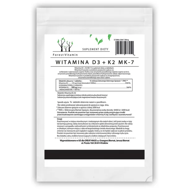 witamina-d3-5000-iu-k2-mk-7-200-mcg-100-tab-nowosc-stan-nowy