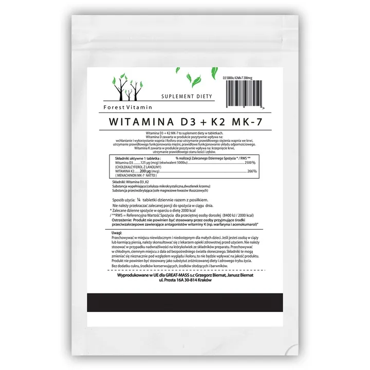 witamina-d3-5000-iu-k2-mk-7-200-mcg-100-tab-nowosc-marka-inna