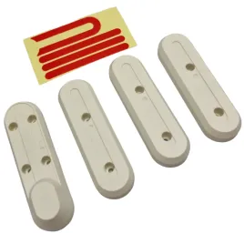 oslony-maskownice-biale-z-czerwonymi-odblaskami-xiaomi-m365-or-m365-pro-or-1s