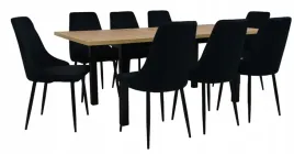 stol-rozkladany-90x160-200cm-8-krzesel-fotelowych-welur-czarny