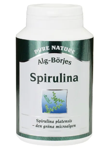 alg-borje-spirulina-tabletter-100-tabletek-suplement-diety