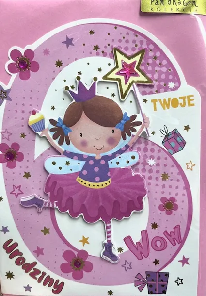 karnet-b6-urodziny-6-okazja-urodziny