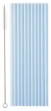 slomki-plastikowe-blekitne-23cm