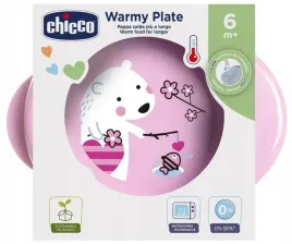 talerz-podgrzewany-6m-rozowy