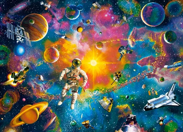puzzle-200-man-in-space-castor-kod-producenta-5904438222261