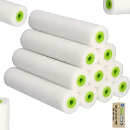 walek-malarski-gabkowy-150mm-piankowy-do-farb-olejnych-mebli-glazury-10szt