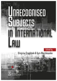 unrecognised-subjects-in-international-law