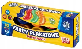 farby-plakatowe-10-kolorow-20ml-astra