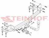 hak-holowniczy-steinhof-m-048-stan-nowy